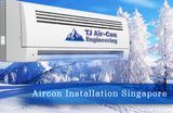 Tj Aircon Engineering, singapore