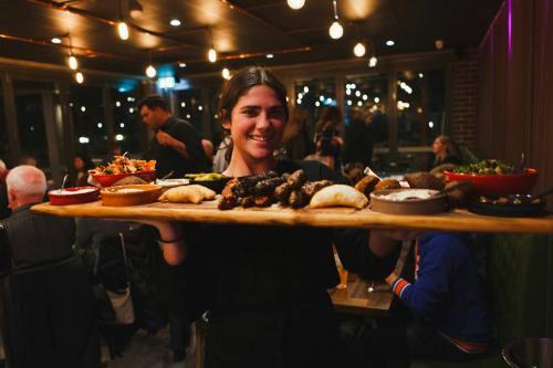  Profile Photos of Zaitoune Mezza and Grill 225 Morrison Road - Photo 3 of 4