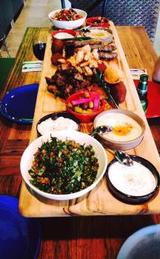 Zaitoune Mezza and Grill, Putney