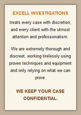 Excell Investigations, Los Angeles