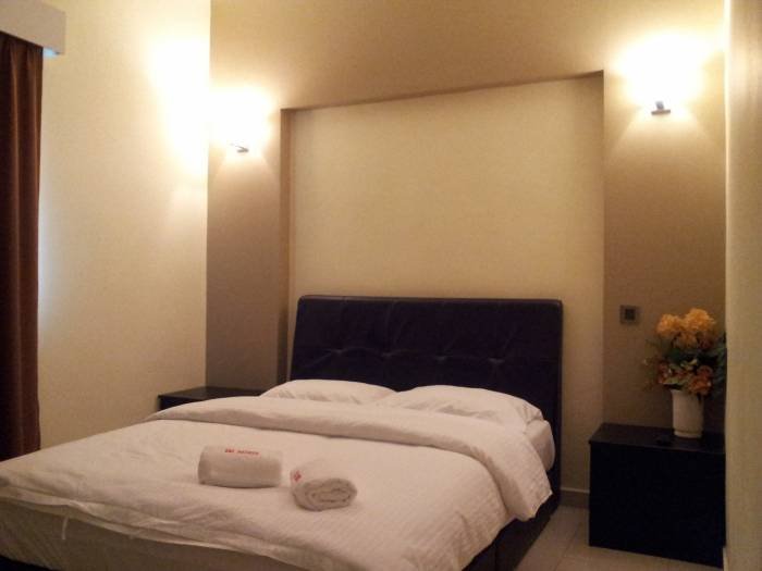 ROOM PRICE RM 88 /DAY ROOM  of DEMOTEL KULIM No 65 Jalan Cengal 3, Taman Cengal Indah. - Photo 1 of 3