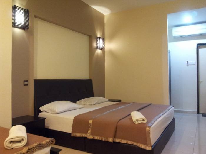 ROOM 117 PRICE:RM 118 ROOM  of DEMOTEL KULIM No 65 Jalan Cengal 3, Taman Cengal Indah. - Photo 2 of 3