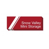 Snow Valley Mini Storage, Fernie