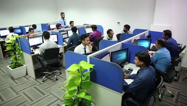  New Album of Real Time Data Services Pvt. Ltd. AIHP Horizon, 4th Floor, Plot No. - 445, Udyog Vihar, Phase 5 - Photo 1 of 5