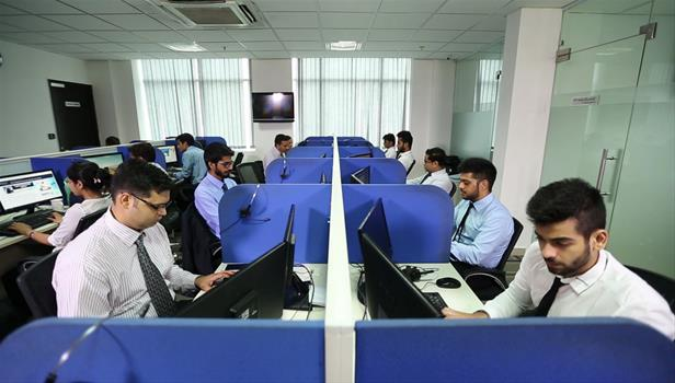  New Album of Real Time Data Services Pvt. Ltd. AIHP Horizon, 4th Floor, Plot No. - 445, Udyog Vihar, Phase 5 - Photo 2 of 5