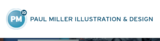 Paul Miller Illustration & Design, Melbourne