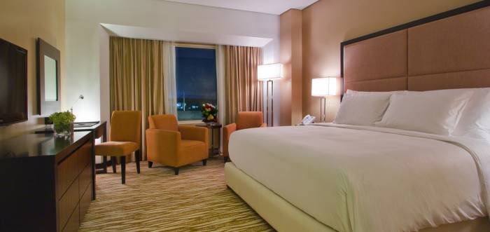  Profile Photos of Acacia Hotel Manila 5400 East Asia Drive corner Commerce Avenue, Filinvest Corporate City, Alabang - Photo 1 of 1