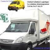  Global Solution Logistique rue general leclerc 