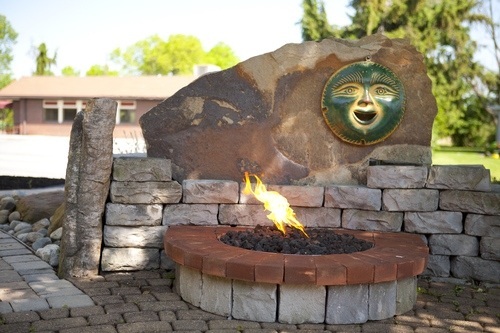 Outdoor Fireplace Mechanicsburg PA Our Products of Fireplace Gardens 6621 Carlisle Pike - Photo 3 of 4