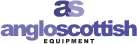 Logo, Anglo Scottish Equipment, Fakenham