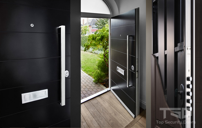  Profile Photos of Top Security Doors Kemp House, 152 City Road - Photo 1 of 1