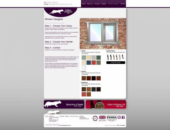 Window Designer Profile Photos of Catton Windows UK 1-5 Meteor Close, Airport Industrial Estate - Photo 7 of 7