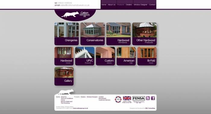 Products Profile Photos of Catton Windows UK 1-5 Meteor Close, Airport Industrial Estate - Photo 3 of 7