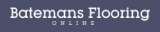 Logo, Batemans Flooring Online, Norwich