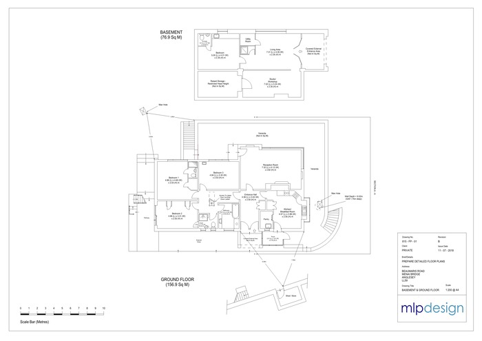  Example Drawings of Mlp Design 2 Mount Street - Photo 5 of 36