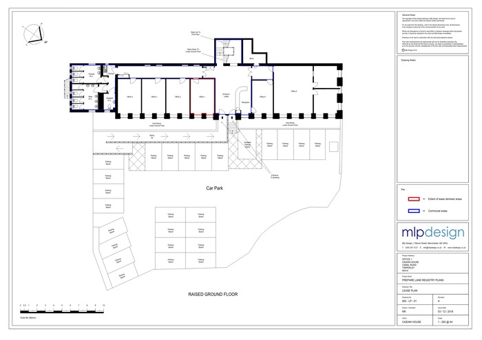  Example Drawings of Mlp Design 2 Mount Street - Photo 4 of 36
