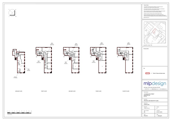  Example Drawings of Mlp Design 2 Mount Street - Photo 2 of 36