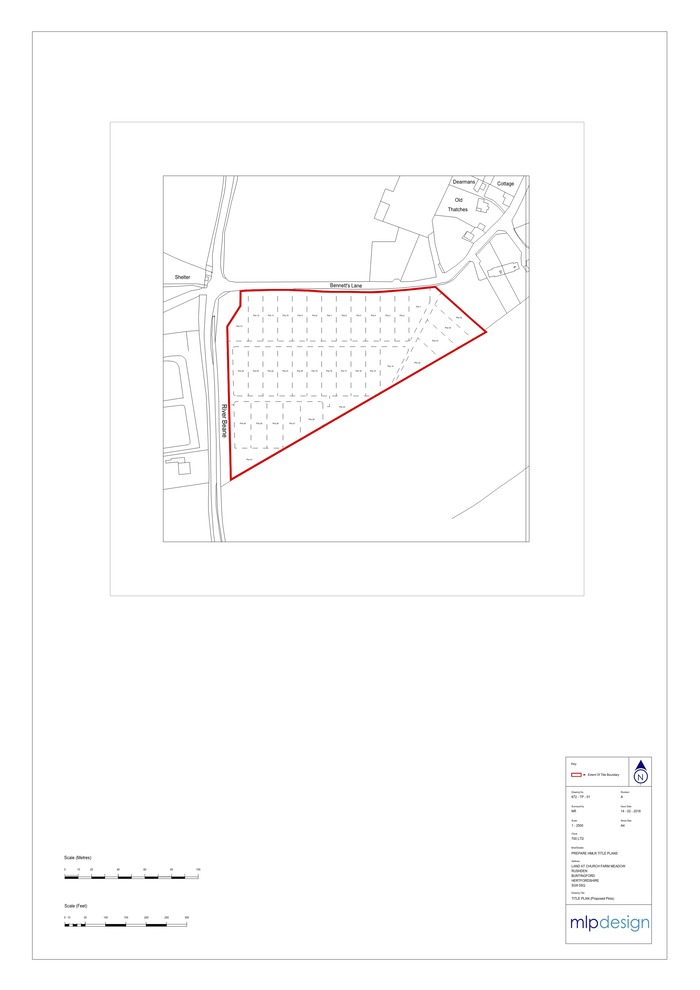  Example Drawings of Mlp Design 2 Mount Street - Photo 10 of 36