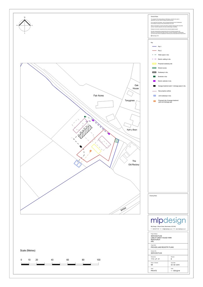  Example Drawings of Mlp Design 2 Mount Street - Photo 32 of 36