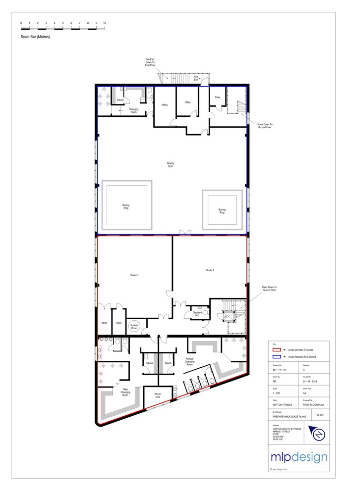 Example Drawings of Mlp Design 2 Mount Street - Photo 31 of 36