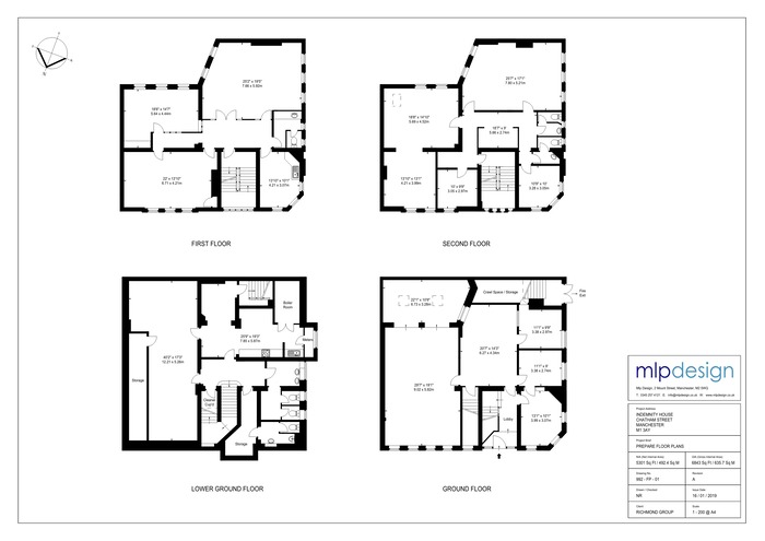 Example Drawings of Mlp Design 2 Mount Street - Photo 29 of 36