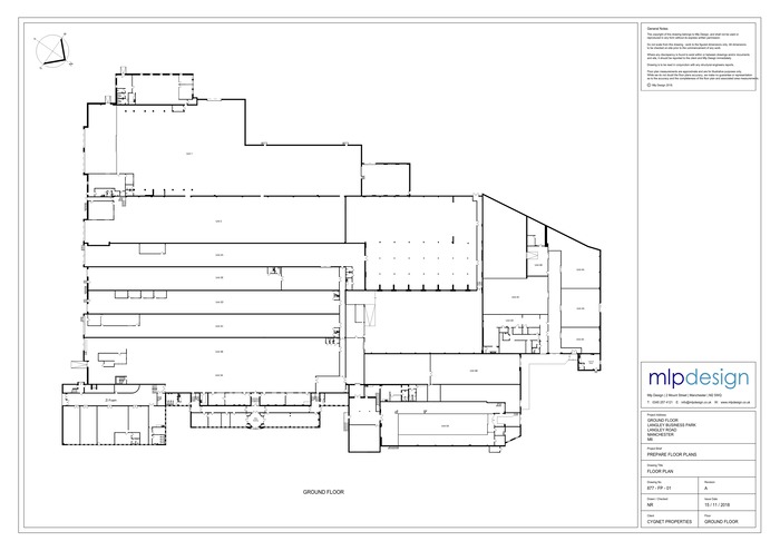  Example Drawings of Mlp Design 2 Mount Street - Photo 27 of 36