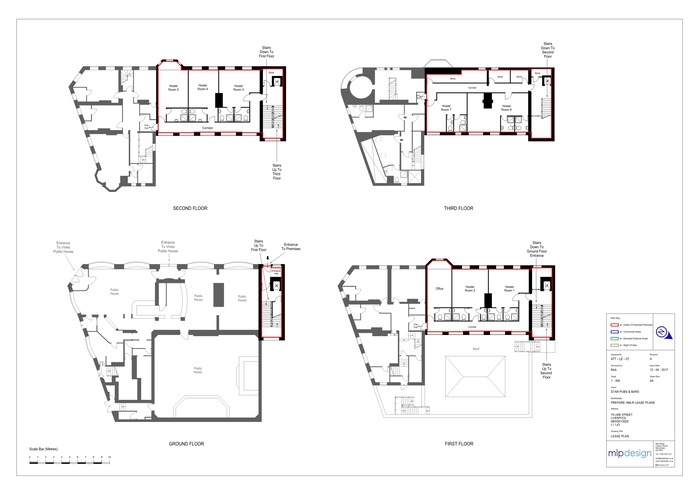  Example Drawings of Mlp Design 2 Mount Street - Photo 26 of 36