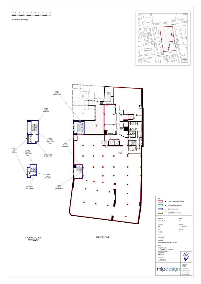  Example Drawings of Mlp Design 2 Mount Street - Photo 20 of 36