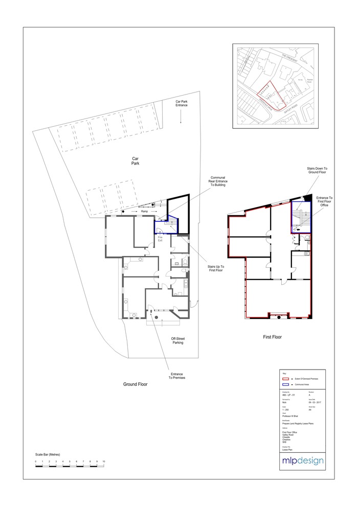  Example Drawings of Mlp Design 2 Mount Street - Photo 28 of 36