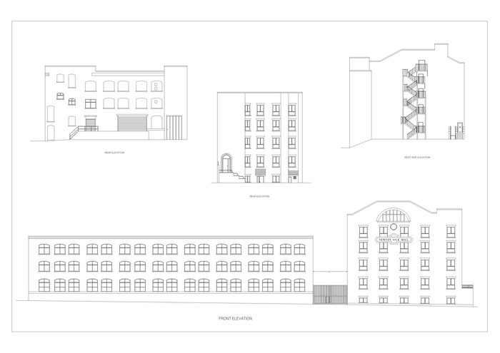 Example Drawings of Mlp Design 2 Mount Street - Photo 1 of 36