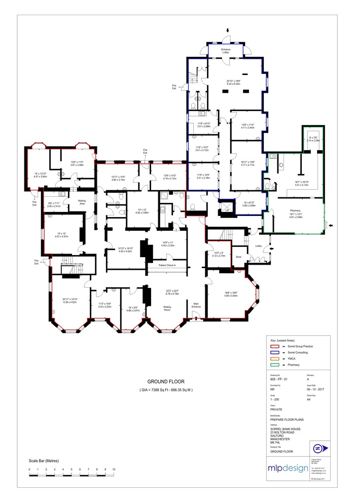  Example Drawings of Mlp Design 2 Mount Street - Photo 12 of 36
