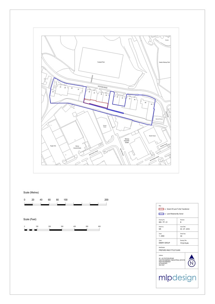  Example Drawings of Mlp Design 2 Mount Street - Photo 14 of 36
