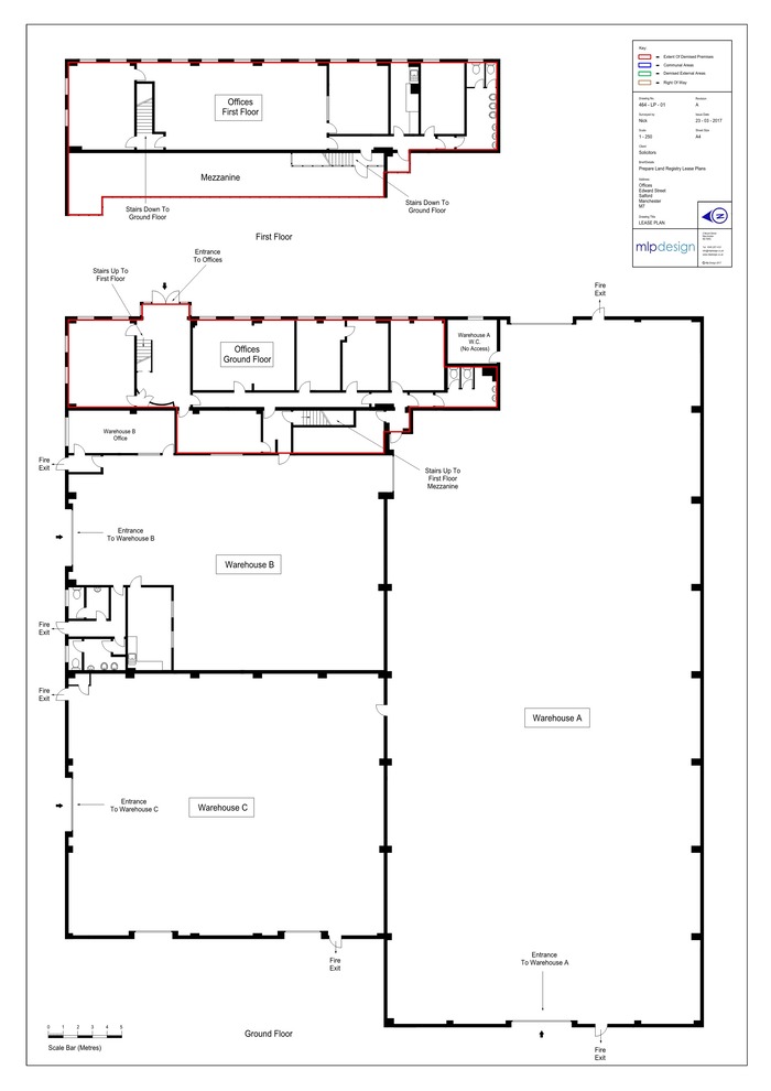  Example Drawings of Mlp Design 2 Mount Street - Photo 15 of 36