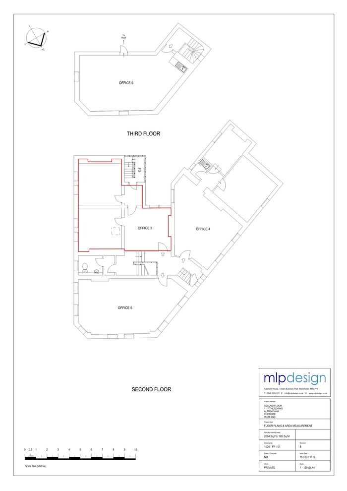  Example Drawings of Mlp Design 2 Mount Street - Photo 16 of 36