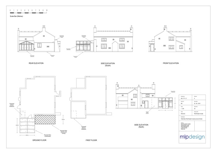  Example Drawings of Mlp Design 2 Mount Street - Photo 18 of 36