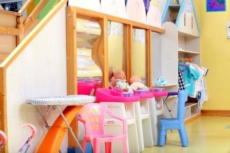 Role Play Area Nursery Facilities of Jumeirah International Nurseries Al Safa / Al Wasl / Southridge, Downtown - Photo 15 of 15