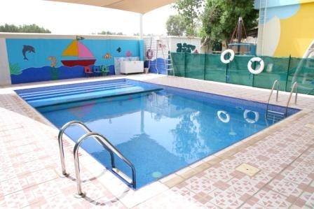 Swimming Pool Area Nursery Facilities of Jumeirah International Nurseries Al Safa / Al Wasl / Southridge, Downtown - Photo 6 of 15