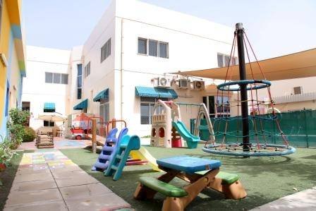 Outdoor Play Area Nursery Facilities of Jumeirah International Nurseries Al Safa / Al Wasl / Southridge, Downtown - Photo 12 of 15