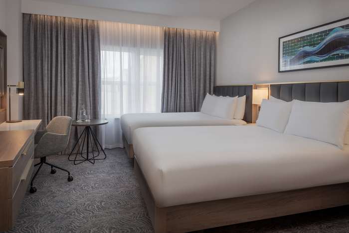  Profile Photos of DoubleTree by Hilton London Angel Kings Cross 60 Pentonville Road - Photo 15 of 18