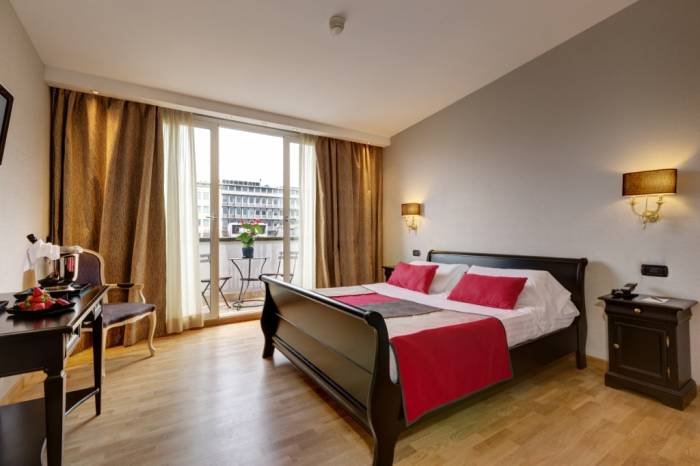  Profile Photos of Hotel Alpi Rome 84, Via Castelfidardo - Photo 2 of 7