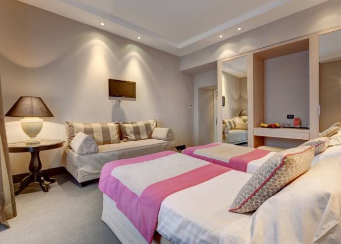  Profile Photos of Hotel Alpi Rome 84, Via Castelfidardo - Photo 6 of 7