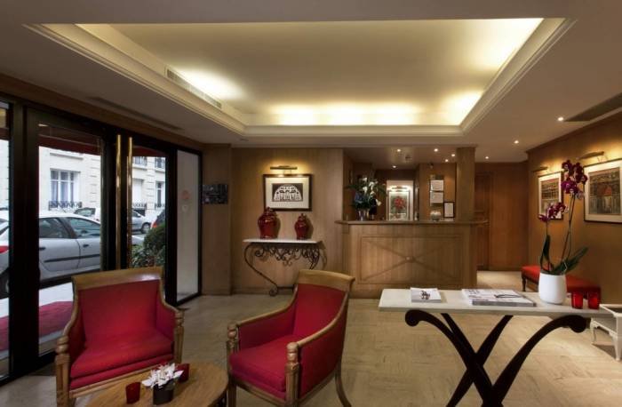  Profile Photos of Hotel Le Pierre Arc de Triomphe 25, rue ThÃ©odore de Banville - Photo 4 of 10