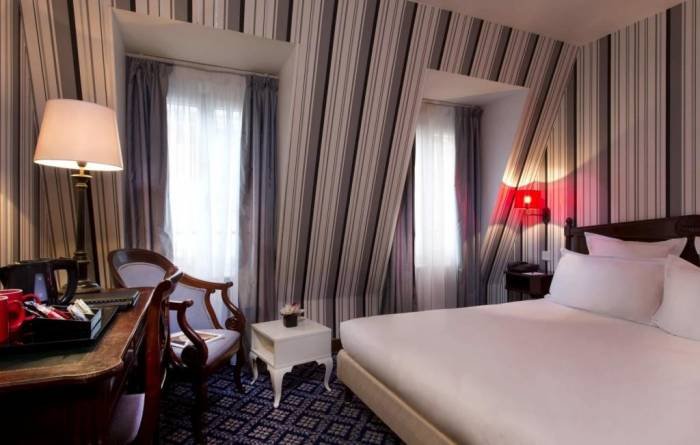  Profile Photos of Hotel Le Pierre Arc de Triomphe 25, rue ThÃ©odore de Banville - Photo 8 of 10
