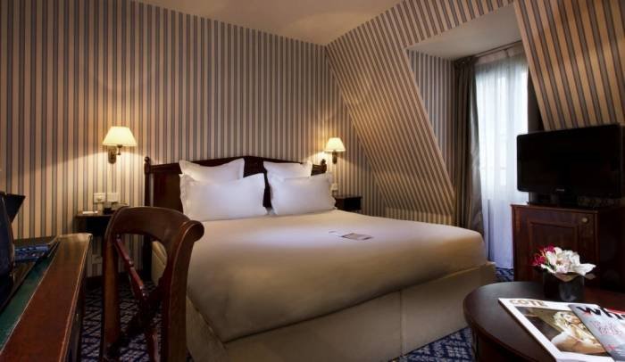  Profile Photos of Hotel Le Pierre Arc de Triomphe 25, rue ThÃ©odore de Banville - Photo 10 of 10