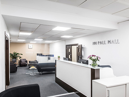  Profile Photos of Regus London Pall Mall 100 Pall Mall, St James - Photo 3 of 4