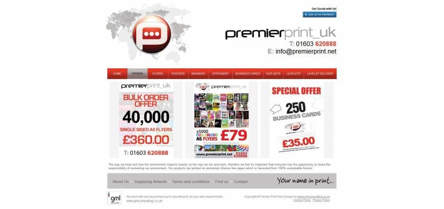  Pricelists of Premier Print 40 Hewett Yard - Photo 5 of 7