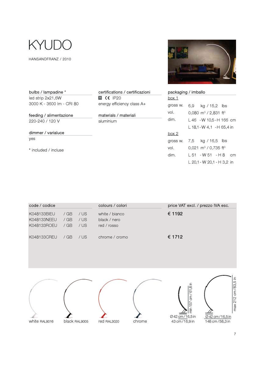  Pricelists of Barry Perrin Lighting & Interiors 119 Longfields - Photo 9 of 161