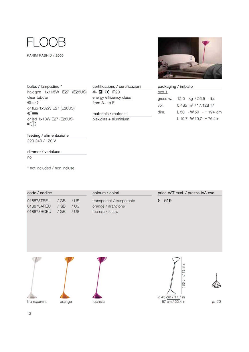  Pricelists of Barry Perrin Lighting & Interiors 119 Longfields - Photo 14 of 161