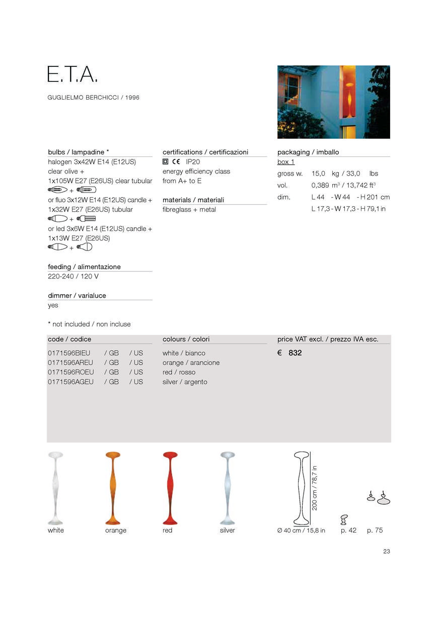  Pricelists of Barry Perrin Lighting & Interiors 119 Longfields - Photo 25 of 161