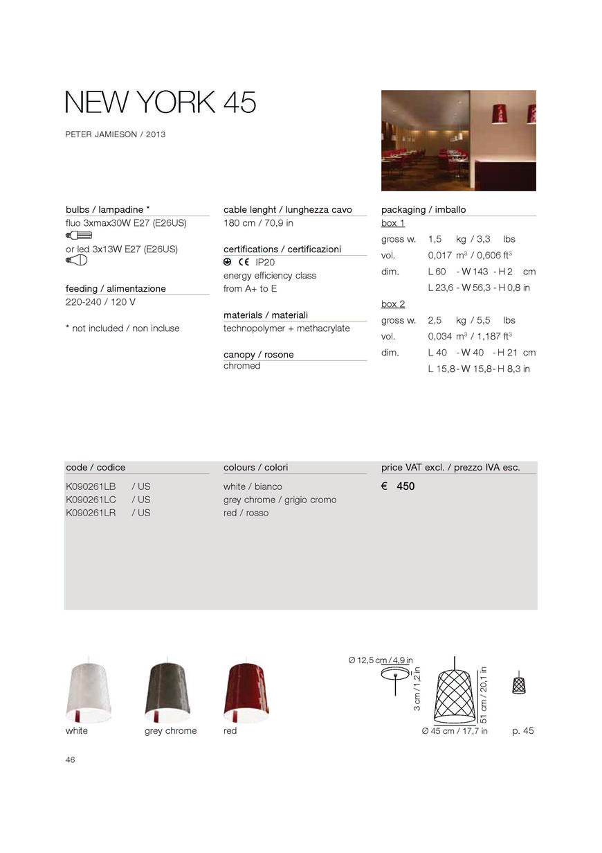  Pricelists of Barry Perrin Lighting & Interiors 119 Longfields - Photo 48 of 161